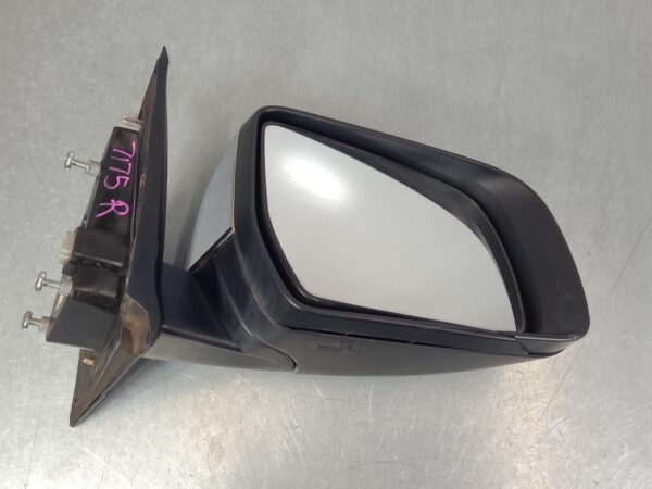 MAZDA BT50 2011-2020 RIGHT DOOR MIRROR UP-UR, POWER, CHROME, NON POWER FOLDING T - Image 23