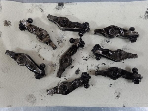 MITSUBISHI TRITON 2015-2023 ROCKER COVER 2.4, 4N15, DIESEL, MQ-MR, 03/15-10/23 - Image 7