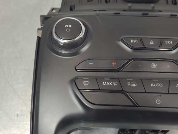 FORD RANGER 2015-2022 HEATER/AC CONTROLS PX, CLIMATE CONTROL, NON HEATED SEATS T - Image 43