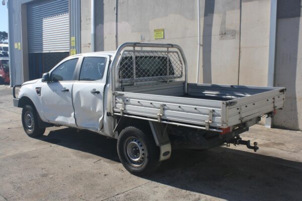 FORD RANGER 2011-2015 STEERING COLUMN PX, 06/11-06/15 - Image 27