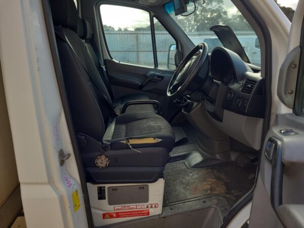 MERCEDES SPRINTER 2006-2018 LEFT REAR HUB ASSEMBLY VAN 10/06-04/18 - Image 21