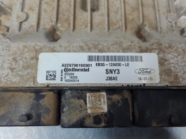 FORD RANGER 2015-2022 ECU PX SERIES 2-3, ENGINE ECU, 3.2, P5AT, DIESEL, ECU ONLY - Image 27