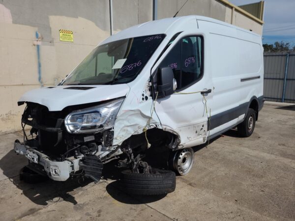 FORD TRANSIT 2011-2018 MANIFOLD INLET MANIFOLD, 2.2, DIESEL, RWD, VM-VO, 10/11-0 - Image 33