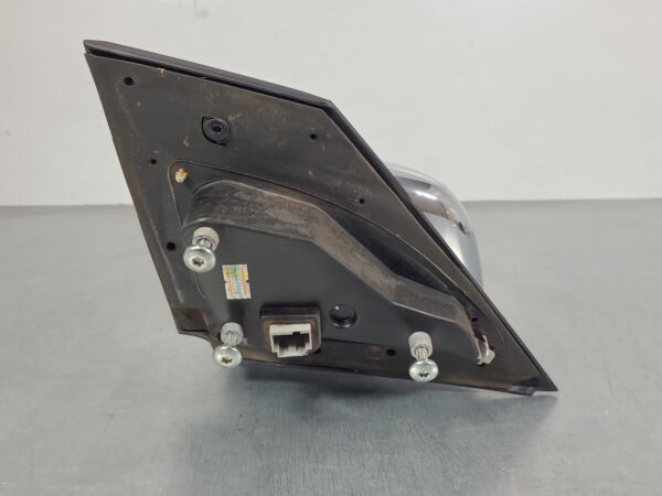 MAZDA BT50 2011-2020 RIGHT DOOR MIRROR UP-UR, POWER, CHROME, NON POWER FOLDING T - Image 34