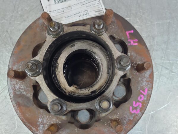 MERCEDES SPRINTER 2006-2018 LEFT REAR HUB ASSEMBLY VAN 10/06-04/18 - Image 2