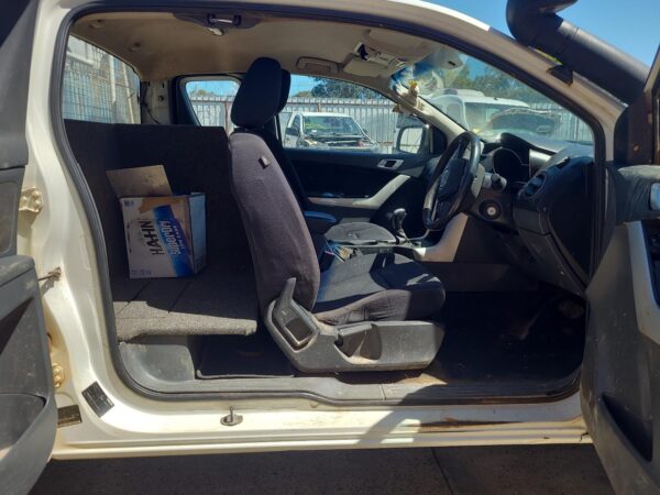 MAZDA BT50 2011-2020 STEERING PUMP DIESEL, UP-UR, 10/11-06/20 - Image 44