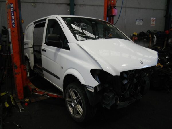 MERCEDES VITO 2004-2011 INJECTION RAIL 639 VAN 05/04-01/11 - Image 20