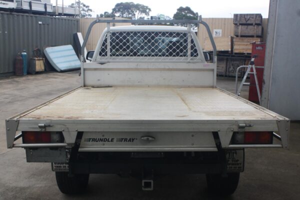 MAZDA BT50 2011-2020 LEFT FRONT HUB ASSEMBLY UP-UR, 2WD HI-RIDE, 10/11-06/20 - Image 28