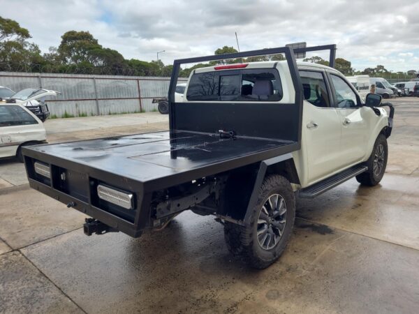 NISSAN NAVARA 2015-2025 HEATER/AC CONTROLS NP300, NON CLIMATE CONTROL TYPE, 04/1 - Image 30