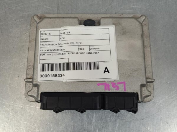 RENAULT MASTER 2011-2024 ECU TRANSMISSION ECU, FWD, X62, 09/11- - Image 3