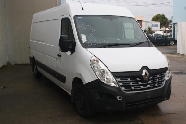 RENAULT MASTER 2011-2026 POWER STEERING HOSE X62, 09/11- - Image 4