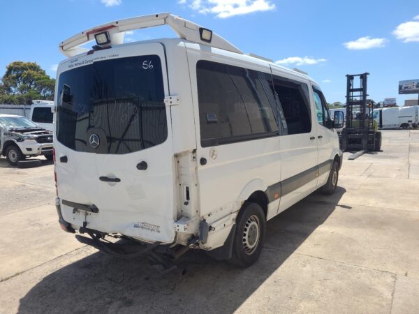 MERCEDES SPRINTER 2006-2018 ECU ENGINE ECU, 2.1, DIESEL, P/N A6519007902, ECU ON - Image 37