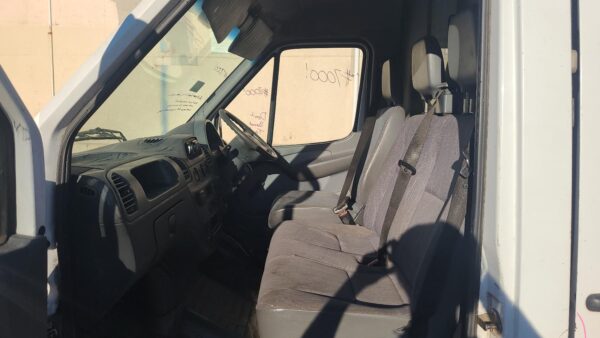 MERCEDES SPRINTER 1998-2006 DOOR HINGE/RUNNER VAN, RH FRONT DOOR (UPPER), 02/98- - Image 26