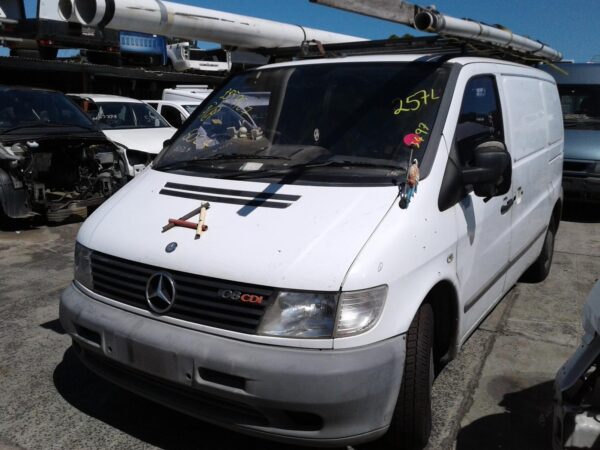 MERCEDES VITO 1998-2004 FUEL INJECTOR 638 VAN 02/98-12/04 - Image 38