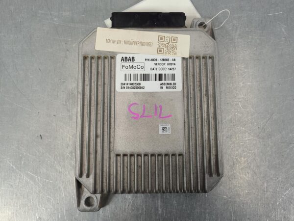 MAZDA BT50 2011-2020 ECU TRANSMISSION ECU, AUTO, P/N AB3912B565AB, UP-UR, 10/11- - Image 3