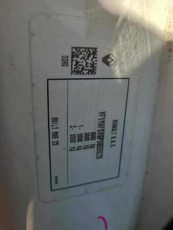 RENAULT MASTER 2011-2024 ECU TRANSMISSION ECU, FWD, X62, 09/11- - Image 50