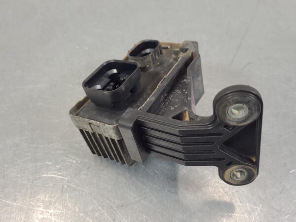 MAZDA BT50 2011-2020 ECU GLOW PLUG RELAY CONTROL MODULE (RADIATOR SUPPORT MOUNTE - Image 2