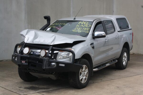 FORD RANGER 2011-2015 TOWBAR PX, UTE BACK TYPE, 2WD HI-RIDE/4WD, XLT/WILDTRAK, 0 - Image 20