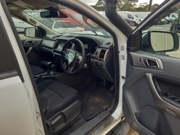 FORD RANGER 2011-2022 BOOTLID/TAILGATE HINGE TAILGATE HINGE (PAIR), PX, 06/11-04 - Image 24