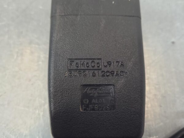 FORD RANGER 2015-2022 SEAT BELT LH FRONT, SEAT BELT STALK ONLY, DUAL CAB, PX SER - Image 7