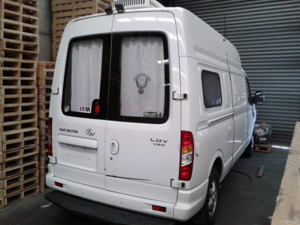 LDV V80 2013-2023 INJECTION RAIL VAN 01/13-12/23 - Image 36