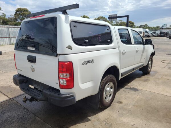 HOLDEN COLORADO BODY SEAL RUBBER RG, 06/12-12/20 12 13 14 15 16 17 18 19 20 - Image 19