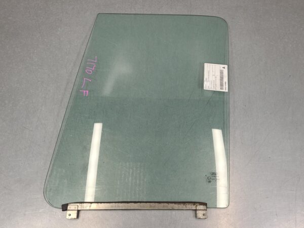 FORD TRANSIT 2006-2014 LEFT FRONT DOOR WINDOW VM SI-II, 07/06-02/14