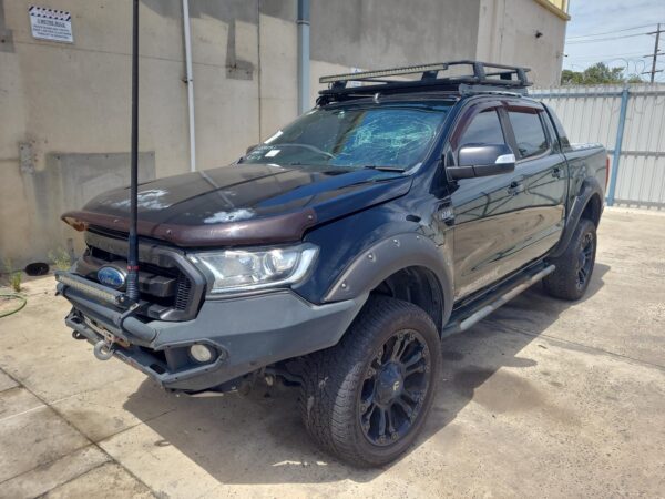 FORD RANGER 2011-2022 TONNEAU/COVER MOUNTAIN TOP ROLL DECK, NON ELECTRIC TYPE, D - Image 10