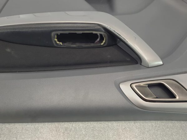 FORD RANGER 2015-2022 DOOR TRIM PX SERIES 2-3, RH FRONT, DUAL CAB, XLT, 06/15-04 - Image 4