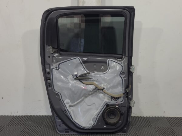 MAZDA BT50 2020-2025 LEFT REAR DOOR TF, DUAL CAB, 07/20- - Image 15