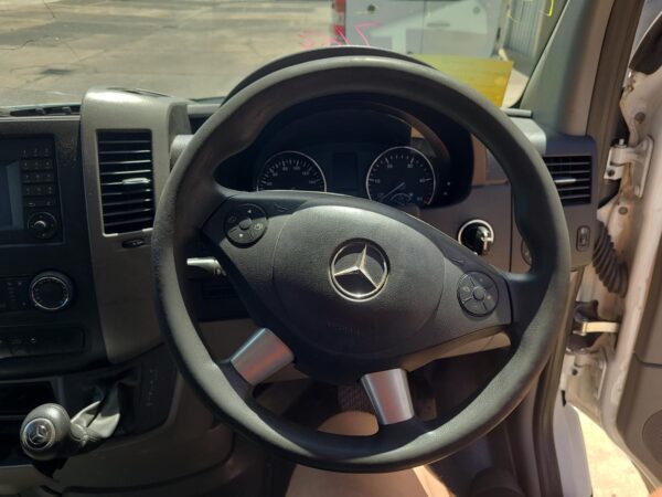 MERCEDES SPRINTER 2006-2018 ENGINE 3.0L Diesel 7 Speed Automatic - Image 11