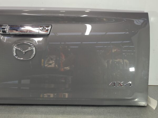 MAZDA BT50 2020-2024 BOOTLID/TAILGATE TF, TAILGATE, UTE, 07/20-09/24 - Image 3
