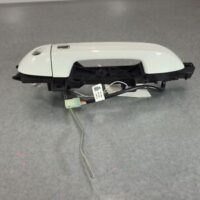 LDV DELIVER 9 07/2020-2024 DOOR HANDLE OUTER RIGHT FRONT COLOUR CODED