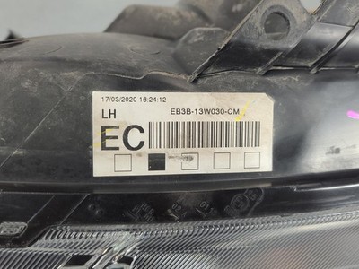 FORD RANGER 2015-2022 LEFT HEADLAMP PX SERIES 2, XL/XLS/XLT, W/ AMBER FLASHER TY - Image 6