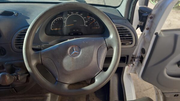 MERCEDES SPRINTER 1998-2006 OIL PAN/SUMP VAN 02/98-10/06 - Image 18