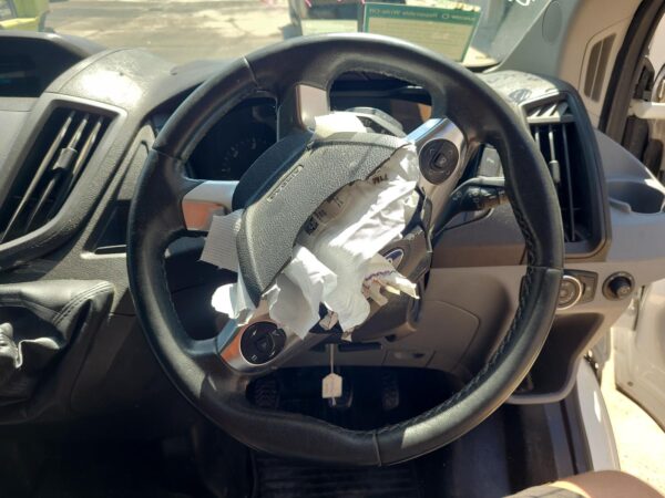 FORD TRANSIT 2014-2025 BONNET HINGE/STRUT VO, HINGES (PAIR), 02/14- - Image 9