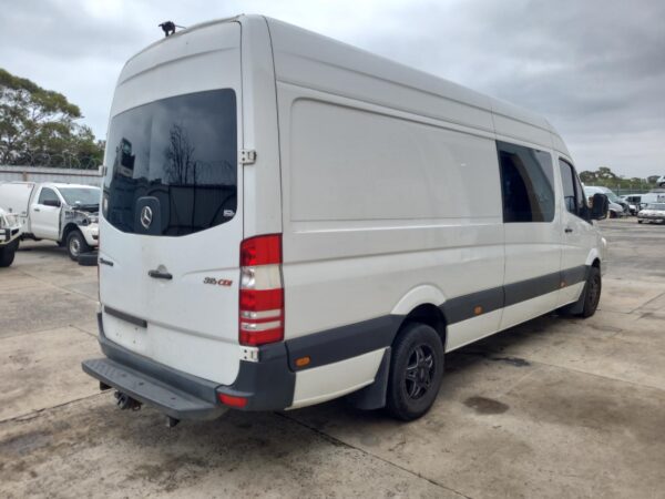 MERCEDES SPRINTER 2006-2018 FAN TWIN THERMO ELECTRIC FAN ASSY, NCV3, EURO 4 ENG - Image 20