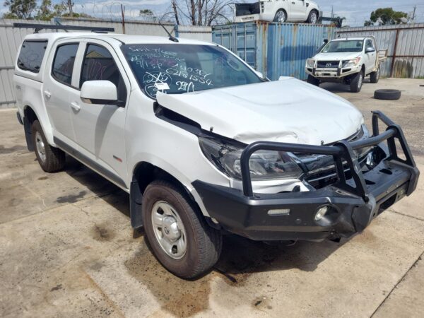 HOLDEN COLORADO 2016-2020 STEERING BOX/RACK RG, ELECTRIC, ASSY (MOTOR & RACK - Image 36