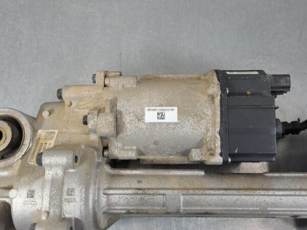 HOLDEN COLORADO 2016-2020 STEERING BOX/RACK RG, ELECTRIC, ASSY (MOTOR & RACK - Image 24