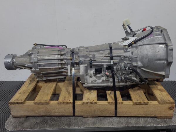 MAZDA BT50 2020-2025 TRANS/GEARBOX TF, AUTO, 4WD, DIESEL, 1.9/3.0, TURBO, W/ TRA - Image 4