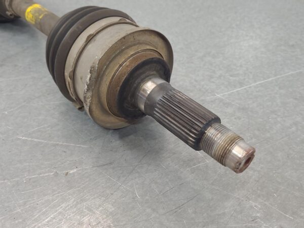 FORD EVEREST 2015-2022 RIGHT DRIVESHAFT FRONT, AUTO T/M, DIESEL, 3.2, UA, 07/15- - Image 2