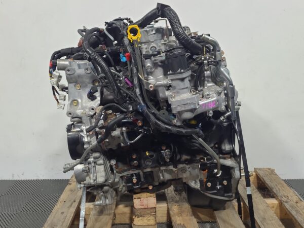 MAZDA BT50 2020-2025 ENGINE 3.0L Diesel N/I6 Speed Automatic - Image 5