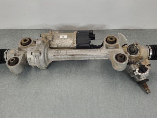HOLDEN COLORADO 2016-2020 STEERING BOX/RACK RG, ELECTRIC, ASSY (MOTOR & RACK - Image 14