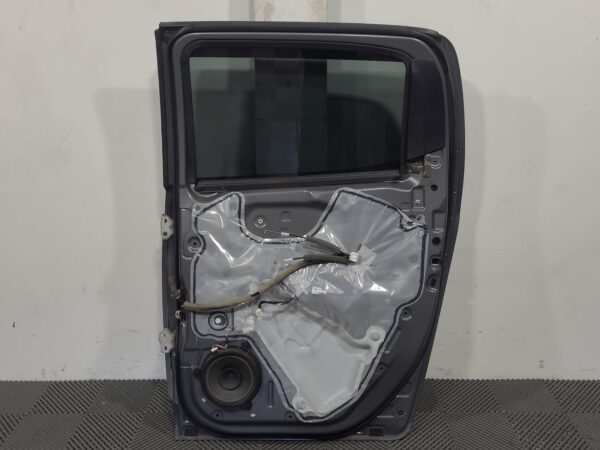MAZDA BT50 2020-2025 RIGHT REAR DOOR TF, DUAL CAB, 07/20- - Image 4