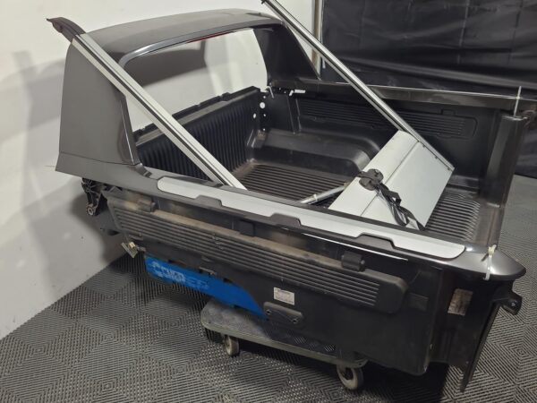 FORD RANGER 2011-2022 TONNEAU/COVER MOUNTAIN TOP ROLL DECK, NON ELECTRIC TYPE, D - Image 2