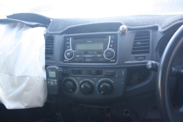 TOYOTA HILUX 2005-2015 CABLE HANDBRAKE CABLE (REAR), RH SIDE, 4WD, 03/05-08/15 - Image 25