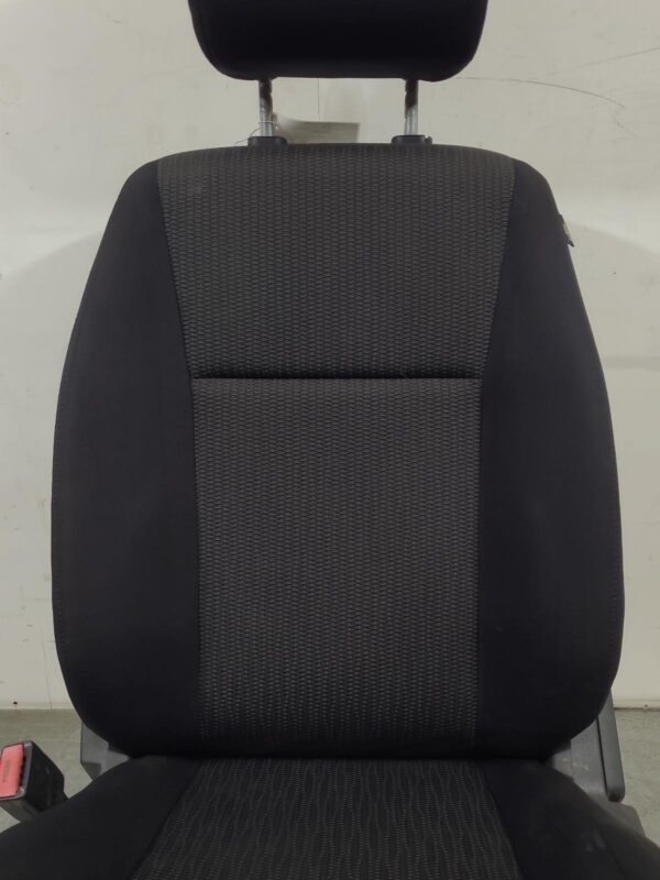 MAZDA BT50 2011-2015 FRONT SEAT LH FRONT (BUCKET SEAT TYPE), UP, CLOTH, XTR, AIR - Image 16