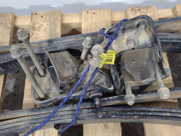 HOLDEN COLORADO 2016-2020 REAR LEAF SPRING RG, PAIR, DUAL CAB, 4 LEAF, 07/16-12/ - Image 16