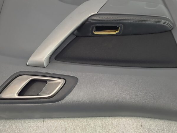 FORD RANGER 2015-2022 DOOR TRIM PX SERIES 2-3, LH REAR, DUAL CAB, XLT, 06/15-04/ - Image 4