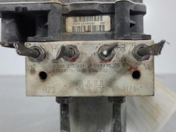 MERCEDES SPRINTER 2006-2018 ABS PUMP/MODULATOR NCV3, P/N A0014462589, 10/06-04/1 - Image 15